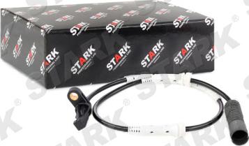 Stark SKWSS-0350143 - Датчик ABS, частота обертання колеса autocars.com.ua