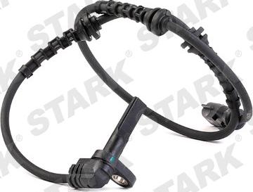 Stark SKWSS-0350144 - Датчик ABS, частота обертання колеса autocars.com.ua