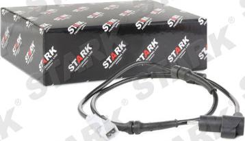 Stark SKWSS-0350150 - Датчик ABS, частота обертання колеса autocars.com.ua