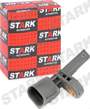 Stark SKWSS-0350153 - Датчик ABS, частота обертання колеса autocars.com.ua