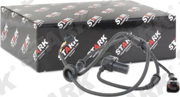 Stark SKWSS-0350154 - Датчик ABS, частота обертання колеса autocars.com.ua