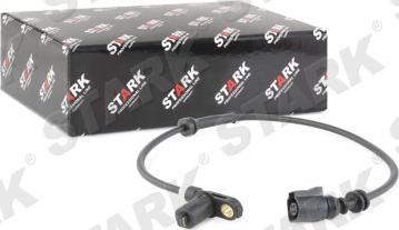 Stark SKWSS-0350158 - Датчик ABS, частота обертання колеса autocars.com.ua