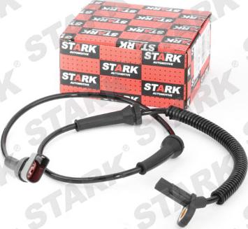 Stark SKWSS-0350168 - Датчик ABS, частота обертання колеса autocars.com.ua