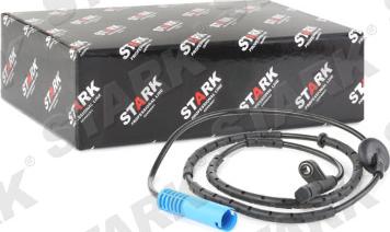 Stark SKWSS-0350170 - Датчик ABS, частота обертання колеса autocars.com.ua
