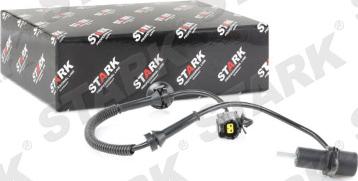 Stark SKWSS-0350172 - Датчик ABS, частота обертання колеса autocars.com.ua