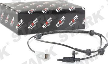 Stark SKWSS-0350178 - Датчик ABS, частота обертання колеса autocars.com.ua