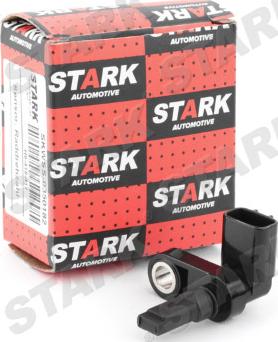 Stark SKWSS-0350182 - Датчик ABS, частота обертання колеса autocars.com.ua