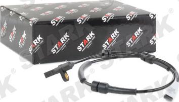 Stark SKWSS-0350185 - Датчик ABS, частота обертання колеса autocars.com.ua