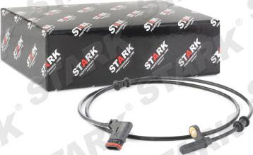 Stark SKWSS-0350189 - Датчик ABS, частота обертання колеса autocars.com.ua