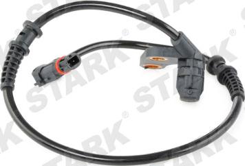Stark SKWSS-0350190 - Датчик ABS, частота обертання колеса autocars.com.ua
