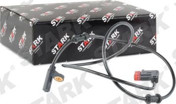 Stark SKWSS-0350197 - Датчик ABS, частота обертання колеса autocars.com.ua