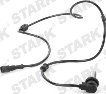 Stark SKWSS-0350206 - Датчик ABS, частота обертання колеса autocars.com.ua