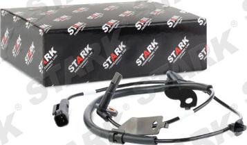 Stark SKWSS-0350211 - Датчик ABS, частота обертання колеса autocars.com.ua