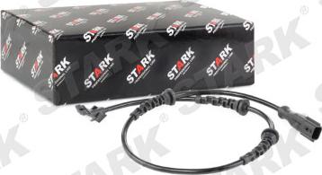 Stark SKWSS-0350215 - Датчик ABS, частота обертання колеса autocars.com.ua