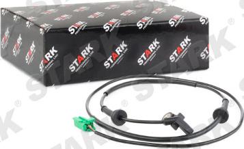 Stark SKWSS-0350216 - Датчик ABS, частота обертання колеса autocars.com.ua
