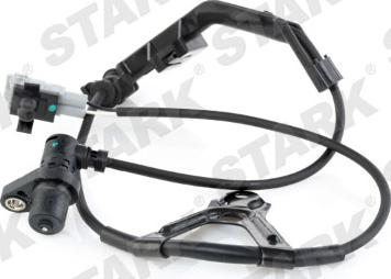 Stark SKWSS-0350225 - Датчик ABS, частота обертання колеса autocars.com.ua