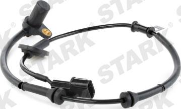 Stark SKWSS-0350264 - Датчик ABS, частота обертання колеса autocars.com.ua