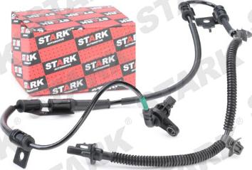 Stark SKWSS-0350313 - Датчик ABS, частота обертання колеса autocars.com.ua