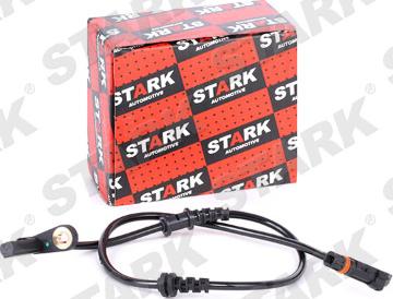 Stark SKWSS-0350334 - Датчик ABS, частота обертання колеса autocars.com.ua