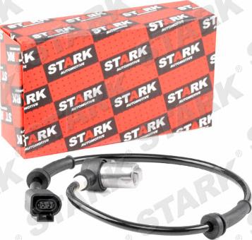 Stark SKWSS-0350470 - Датчик ABS, частота обертання колеса autocars.com.ua
