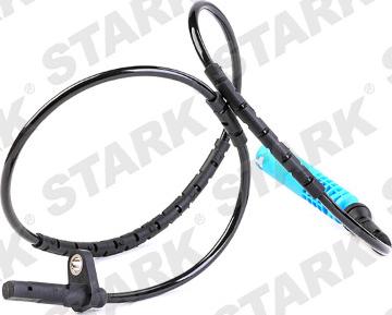 Stark SKWSS-0350524 - Датчик ABS, частота обертання колеса autocars.com.ua