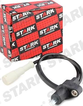 Stark SKWSS-0350617 - Датчик ABS, частота обертання колеса autocars.com.ua