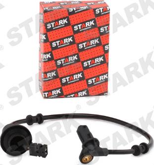 Stark SKWSS-0350641 - Датчик ABS, частота обертання колеса autocars.com.ua
