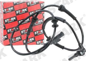Stark SKWSS-0350711 - Датчик ABS, частота обертання колеса autocars.com.ua