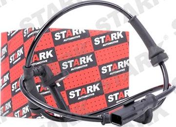Stark SKWSS-0350721 - Датчик ABS, частота обертання колеса autocars.com.ua