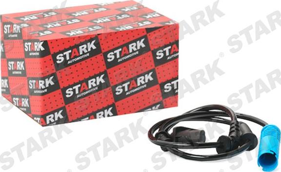 Stark SKWSS-0350728 - Датчик ABS, частота обертання колеса autocars.com.ua