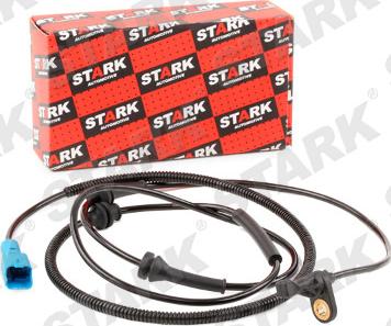 Stark SKWSS-0350779 - Датчик ABS, частота обертання колеса autocars.com.ua