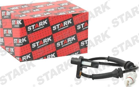 Stark SKWSS-0350791 - Датчик ABS, частота обертання колеса autocars.com.ua