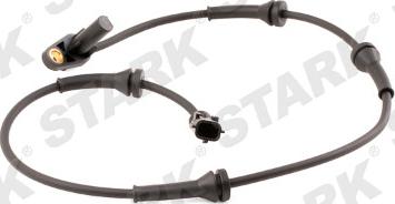 Stark SKWSS-0350792 - Датчик ABS, частота обертання колеса autocars.com.ua
