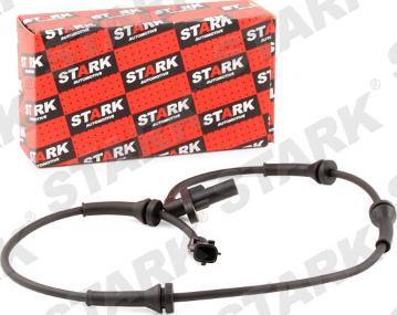 Stark SKWSS-0350792 - Датчик ABS, частота обертання колеса autocars.com.ua