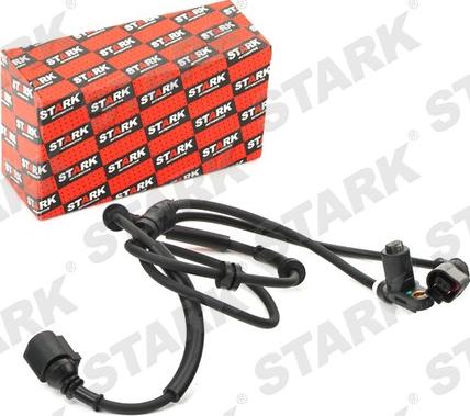 Stark SKWSS-0350828 - Датчик ABS, частота обертання колеса autocars.com.ua