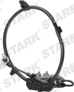Stark SKWSS-0350833 - Датчик ABS, частота обертання колеса autocars.com.ua
