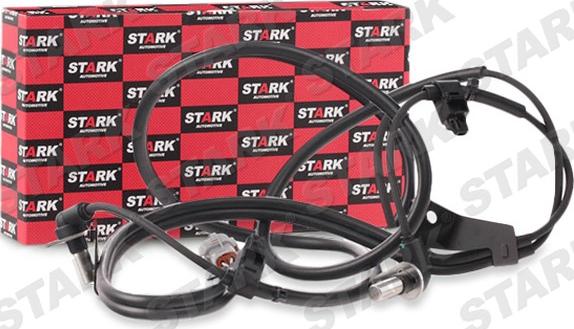 Stark SKWSS-0350841 - Датчик ABS, частота обертання колеса autocars.com.ua
