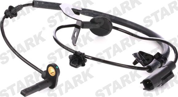 Stark SKWSS-0350883 - Датчик ABS, частота обертання колеса autocars.com.ua