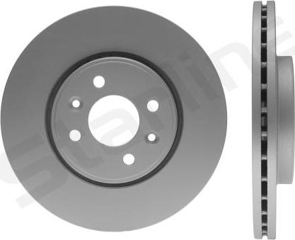 Starline PB 2719C - Тормозной диск avtokuzovplus.com.ua