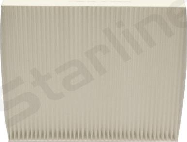Starline SF KF9009 - Фільтр, повітря у внутрішній простір autocars.com.ua
