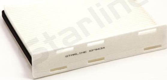 Starline SF KF9434 - Фильтр воздуха в салоне autodnr.net