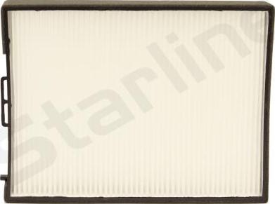 Starline SF KF9520 - Фільтр, повітря у внутрішній простір autocars.com.ua