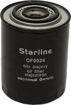 Starline SF OF0024 - Масляный фильтр avtokuzovplus.com.ua