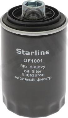 Starline SF OF1001 - Масляный фильтр avtokuzovplus.com.ua
