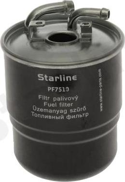 Starline SF PF7510 - Топливный фильтр autodnr.net