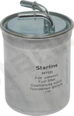 Starline SF PF7523 - Топливный фильтр avtokuzovplus.com.ua