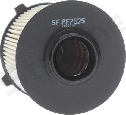 Starline SF PF7525 - Топливный фильтр autodnr.net