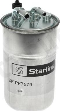 Starline SF PF7579 - Паливний фільтр autocars.com.ua