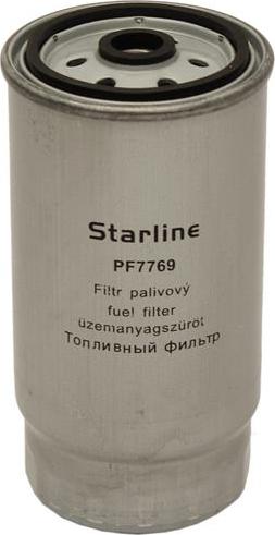 Starline S SF PF7769 - Паливний фільтр autocars.com.ua