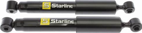 Starline TL C00258.2 - Амортизатор avtokuzovplus.com.ua